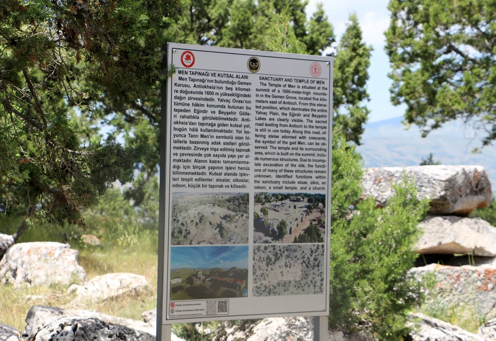 Isparta’daki 113 yıllık tapınağın sırrı nihayet çözüldü