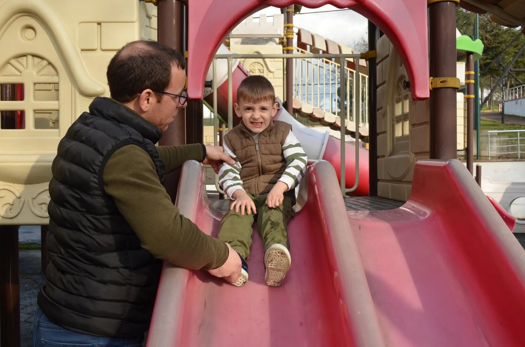 Minik İsa’nın tedavi umudunu çalan şüpheli yakalandı