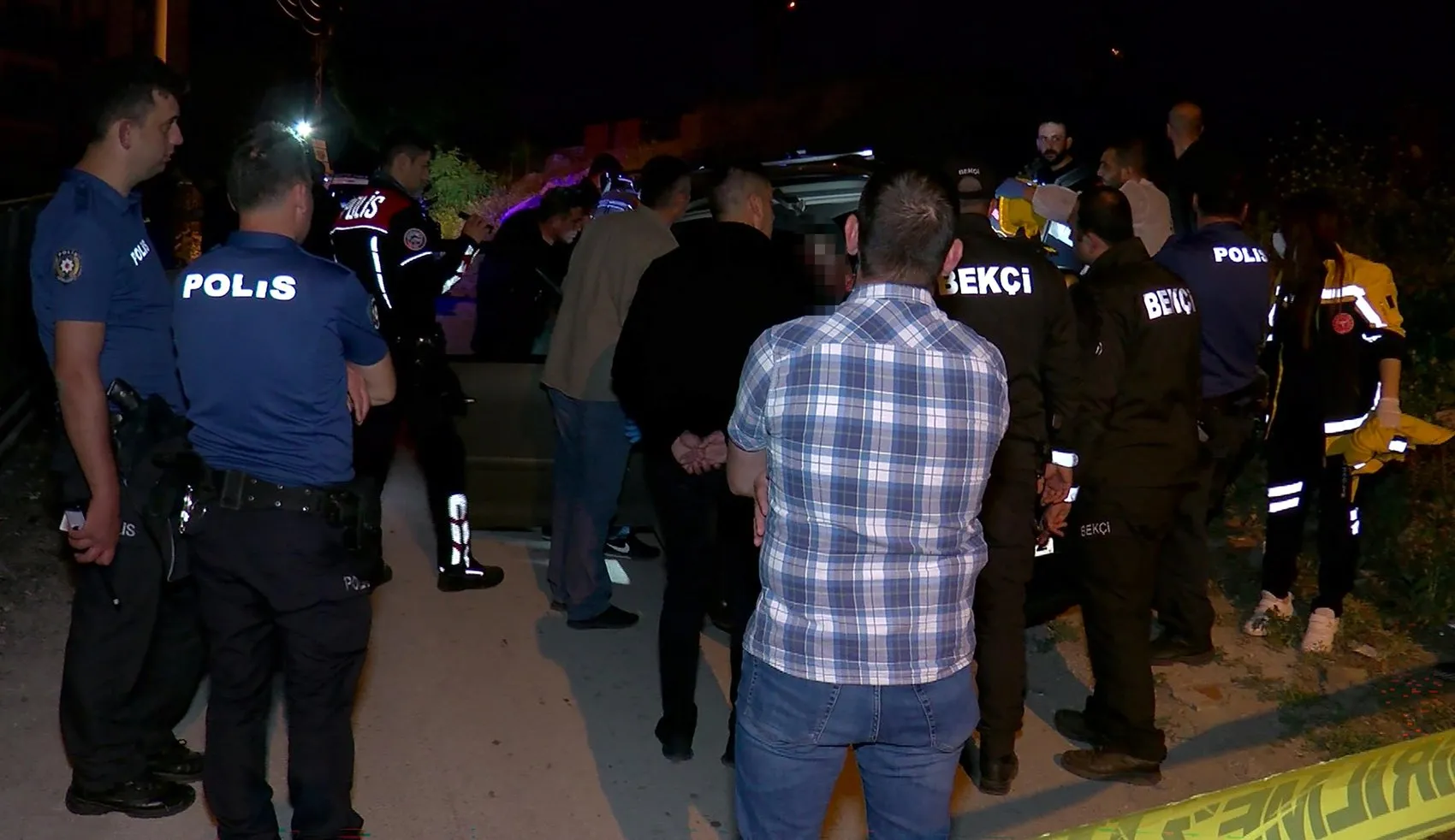 Erzurum’daki gurbetçi cinayetinde kilit delil çocuğun çizdiği bıçak resmi oldu