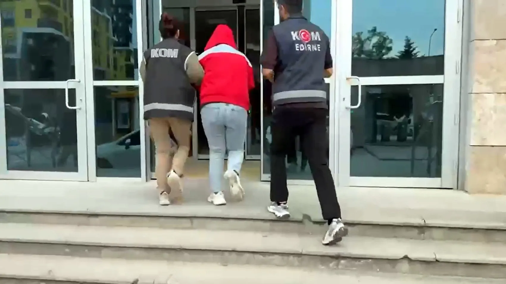 Edirne’de tefecilik operasyonu Bir kişi hapse girdi