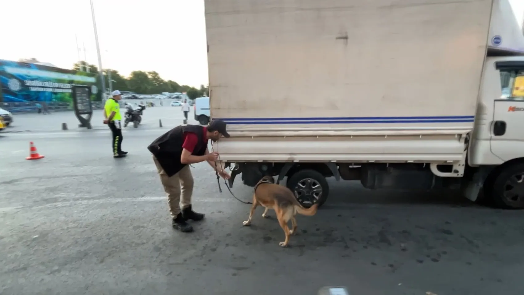 İstanbul genelinde geniş kapsamlı polis denetimi