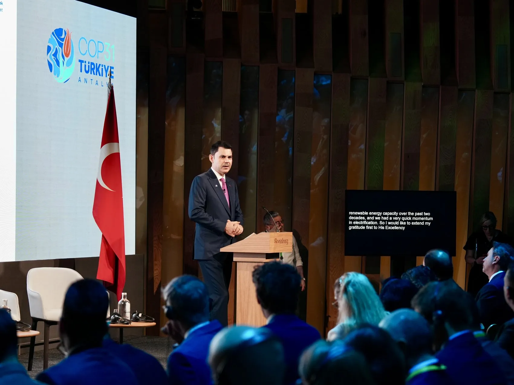 Türkiye yeşil enerjiyle küresel pazarlarda yeni fırsatlar kovalıyor