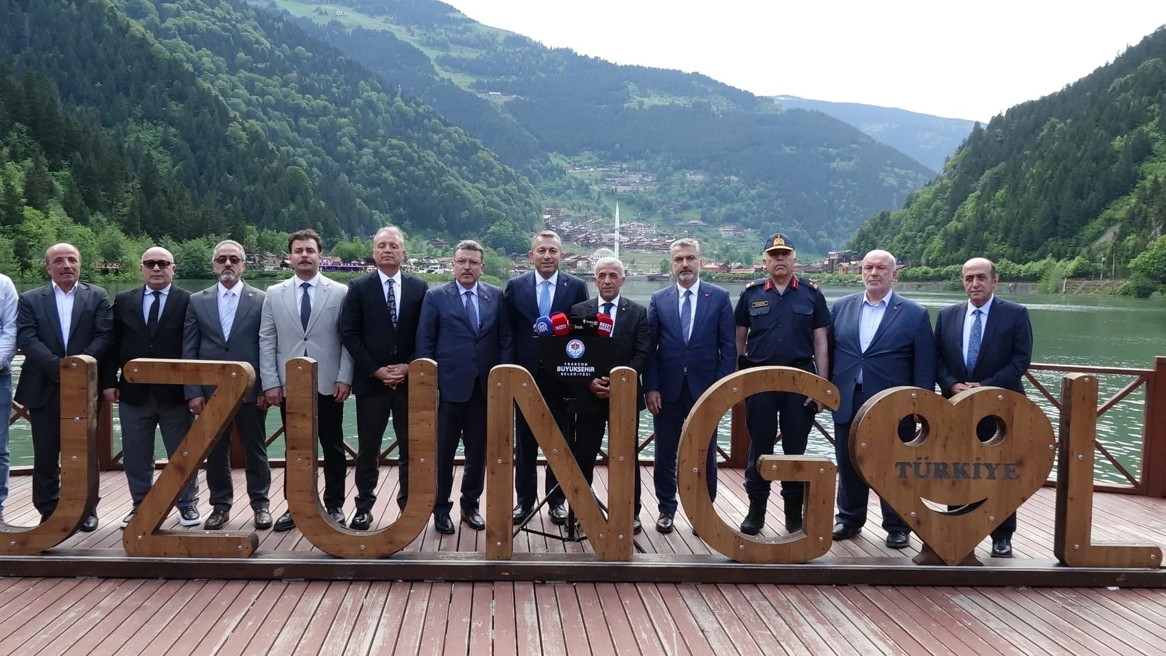 Trabzon turizm sezonuna hızlı girdi