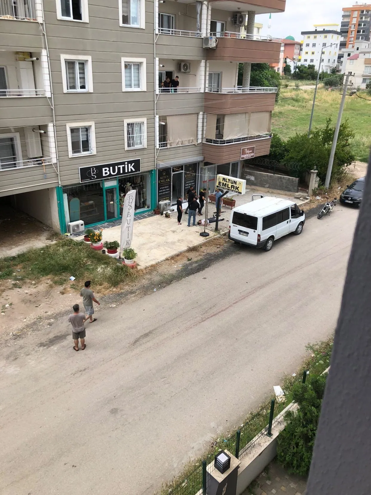 Osmaniye'de akraba kavgası kanlı bitti