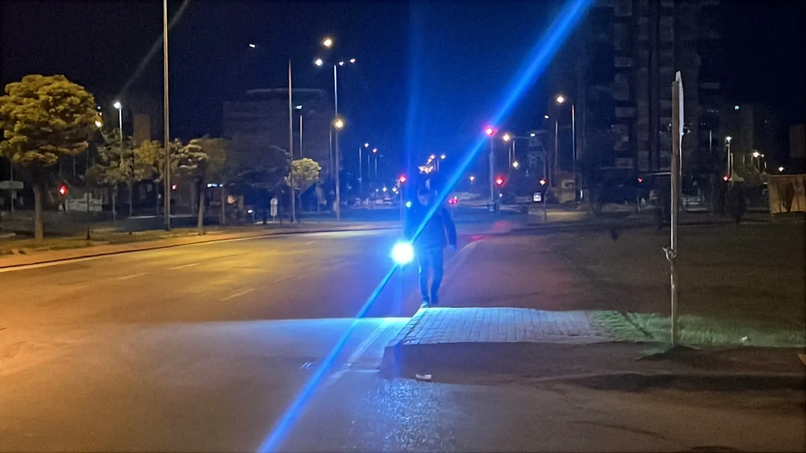 Kayseri'de dehşet verici cinayet Eski eniştesini otomobille ezdi