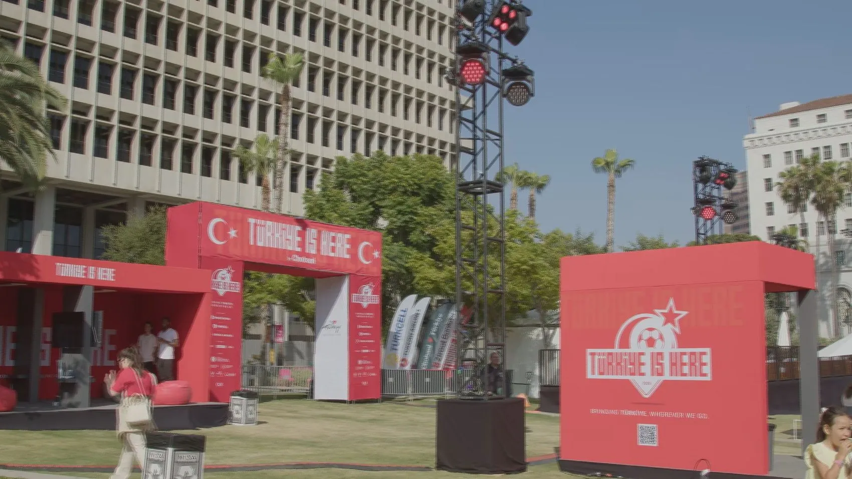 ABD'nin kalbinde Türk rüzgarı esiyor