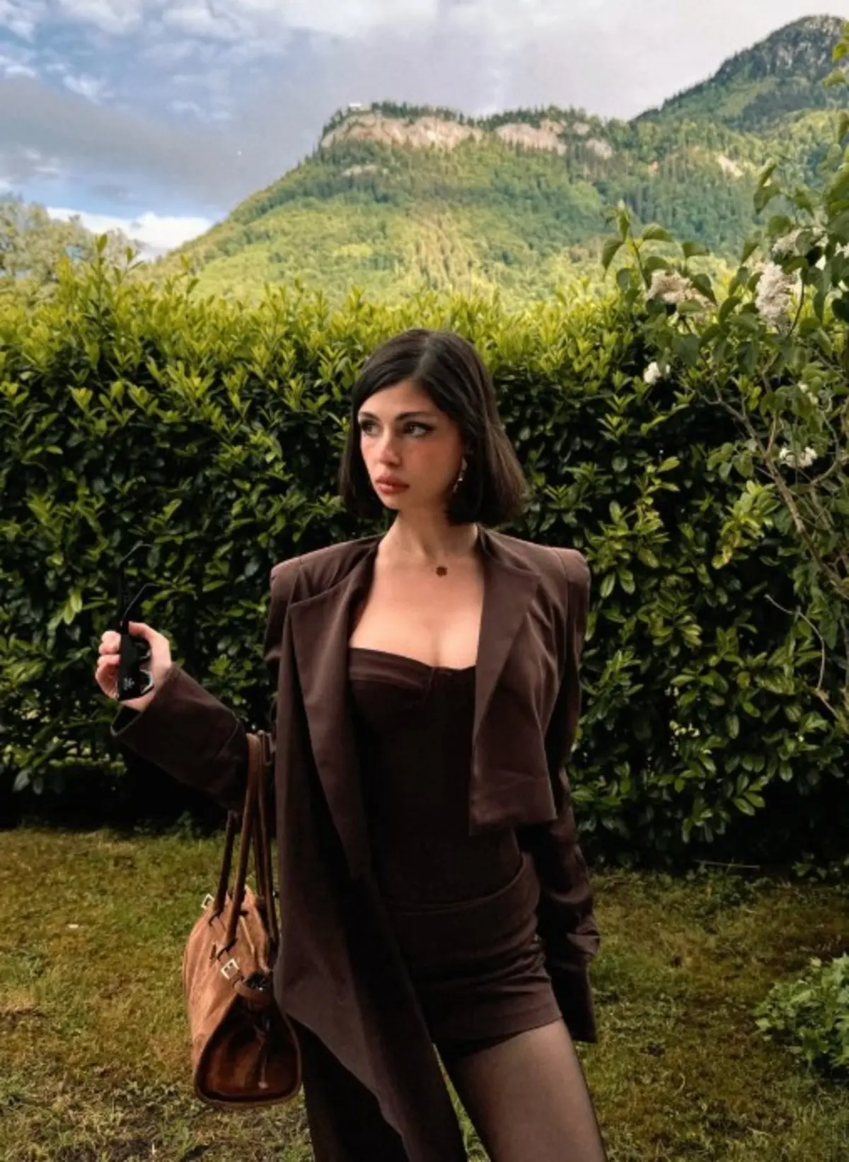 Çekimler bitti soluğu orada aldı! Taşacak Bu Deniz in Fadime si Zeynep Atılgan tatil pozlarıyla gündemde 1