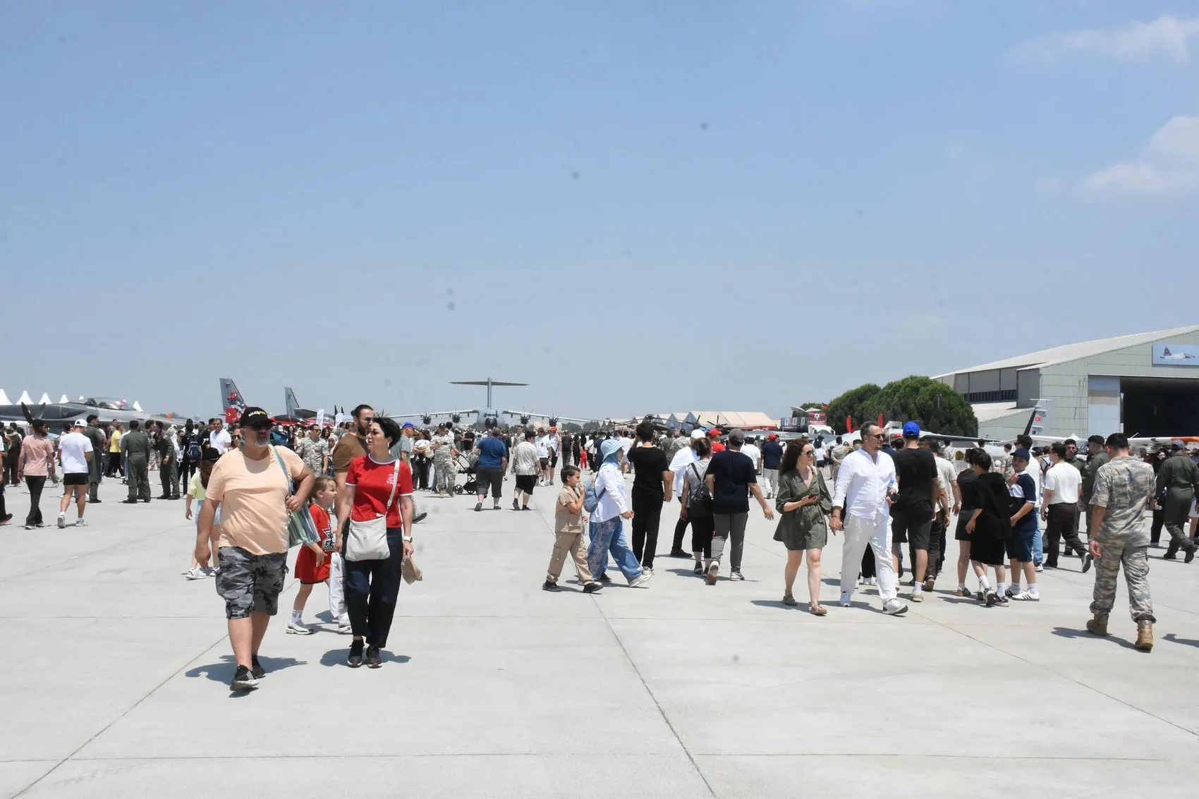 İzmir semalarında 115 yıllık gurur