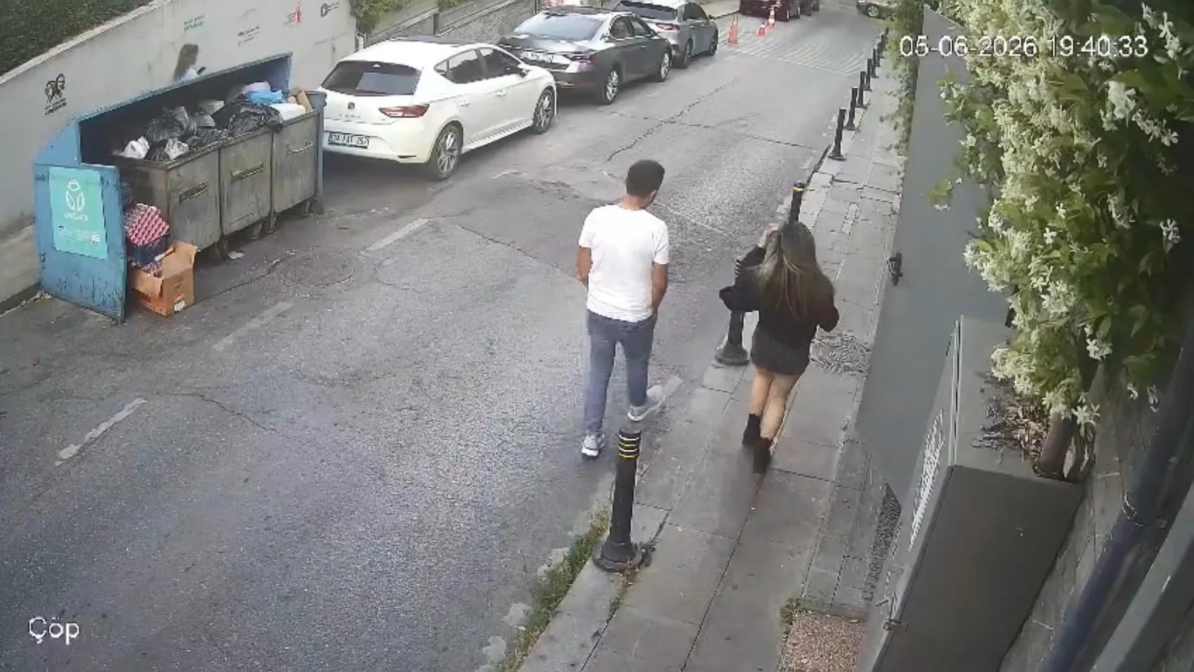 Etiler’deki restoranda tanışma uygulaması tuzağı