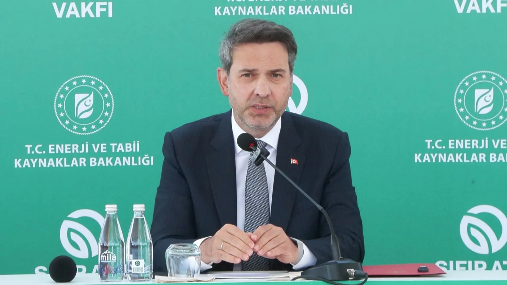 Türkiye enerjide dışa bağımlılığı bitirmek için 20 milyar dolarlık yatırım hedefliyor