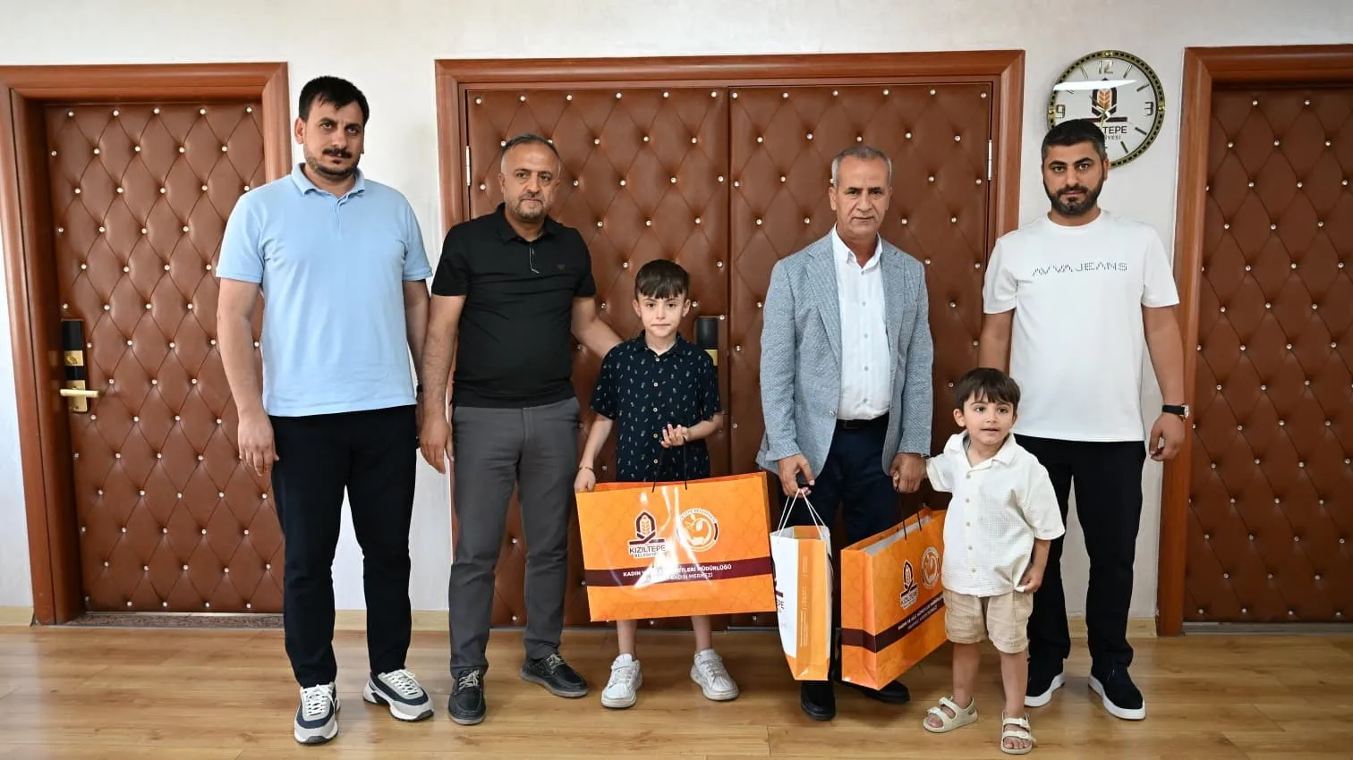 Minik Aras’ın çevre duyarlılığı Kızıltepe’de ödül getirdi