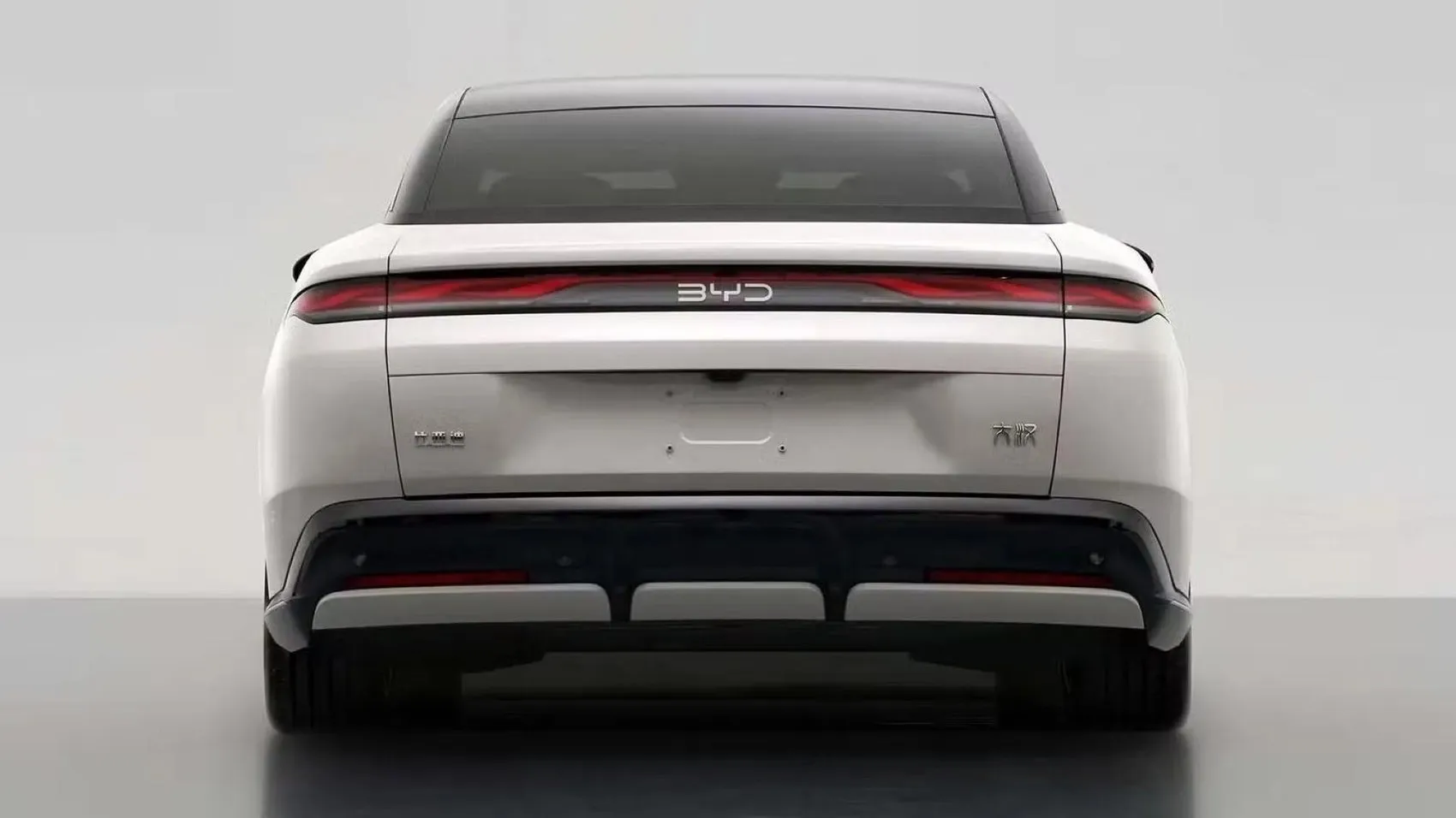 BYD'nin amiral gemisi Great Han ortaya çıktı: İşte özellikleri