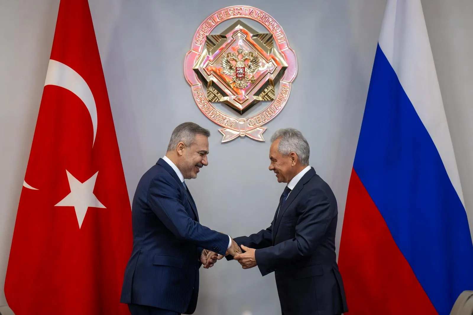Hakan Fidan Moskova’da kritik güvenlik görüşmesi yaptı