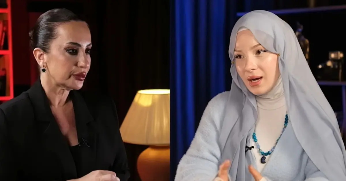 Nihat Hatipoğlu’nun oğlu ile videolar çekiyordu! Fatma Soydaş ın aylık geliri kalem kalem hesaplandı 2
