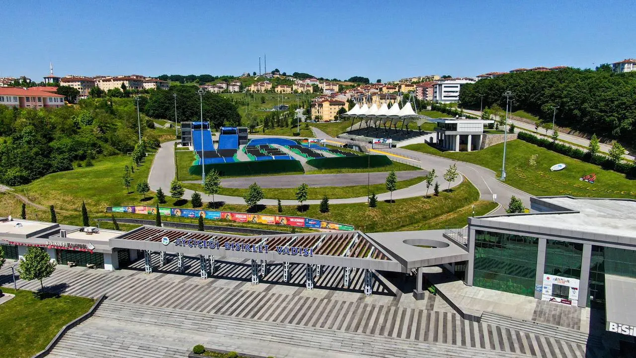 Sakarya bisiklet dünyasının kalbi olmaya hazırlanıyor