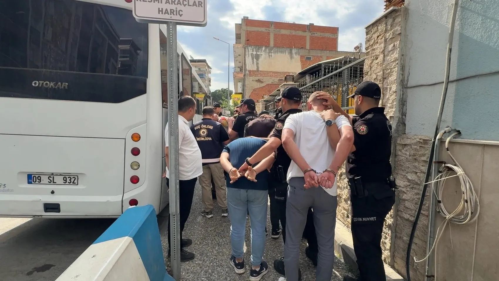 Sosyal medyadan tanışıp evine gittiği kadın tarafından tuzağa düşürüldü