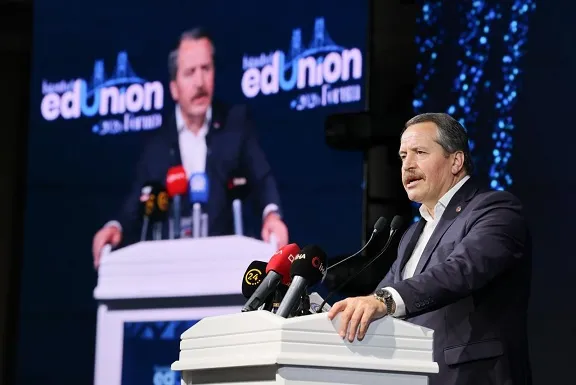 İstanbul 132 sendika liderini eğitim geleceği için buluşturdu