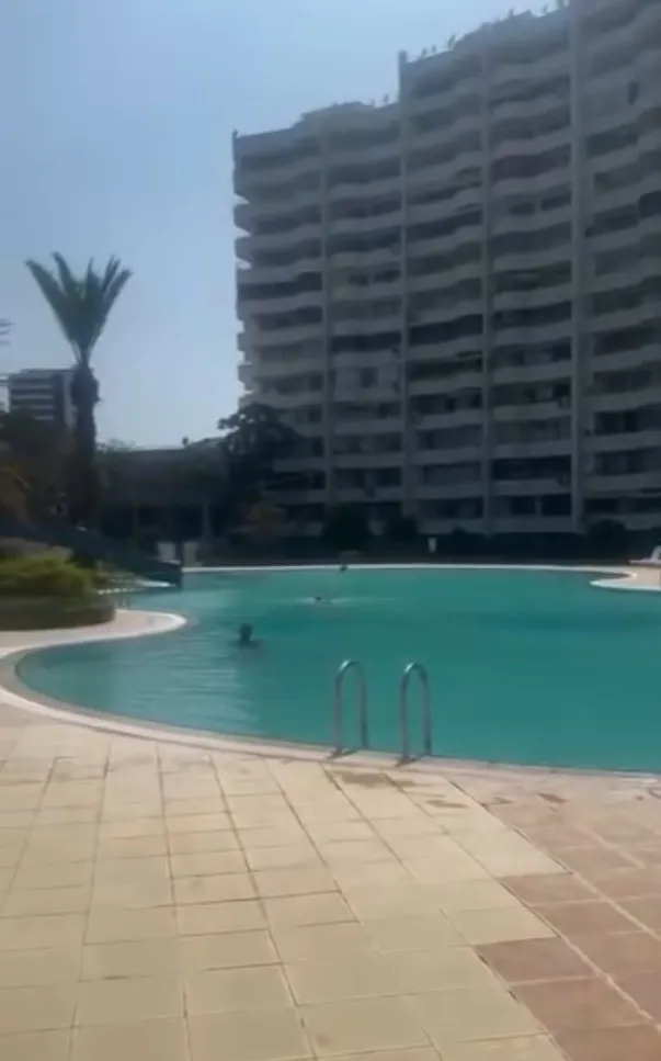 Mersin'de haşema tartışması Site görevlisi tutuklandı