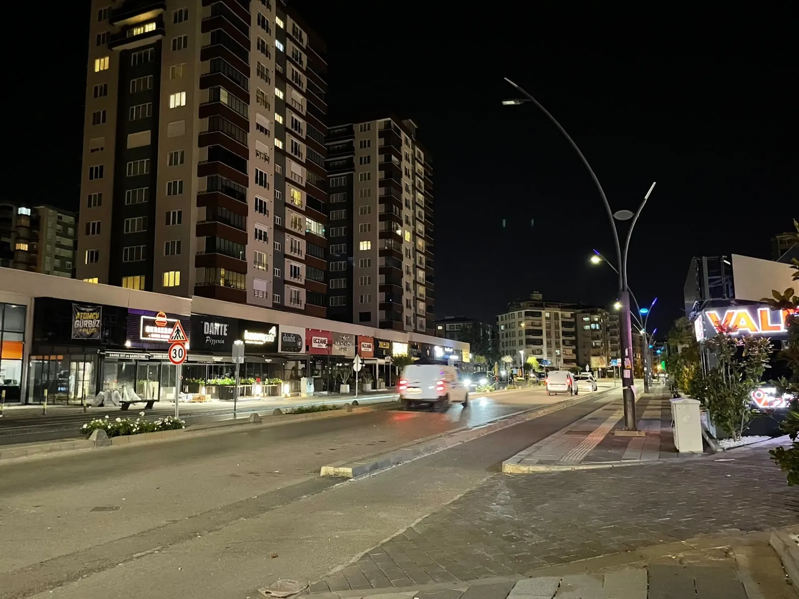 Gaziantep Nurdağı merkezli gece yarısı depremi