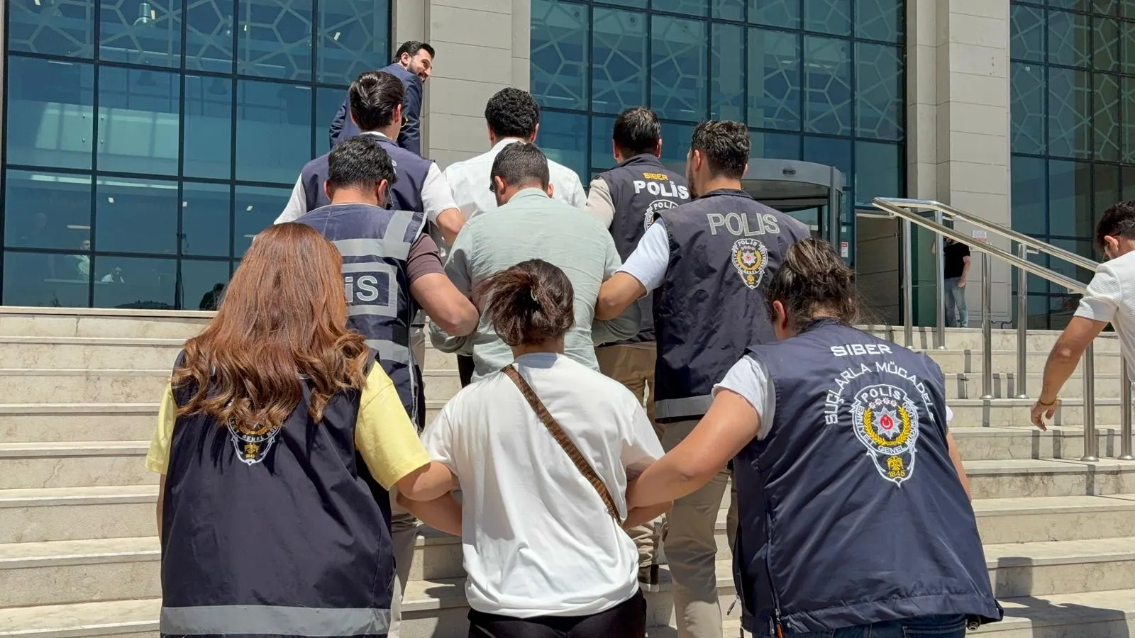 Kırıkkale merkezli yasa dışı bahis ağında 11 kişi serbest kaldı