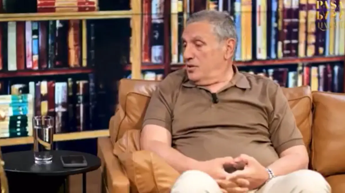 Faruk Turgut un Sıla Türkoğlu iddiası kızdırdı? Kızılcık Şerbeti nden neden ayrıldı? 3