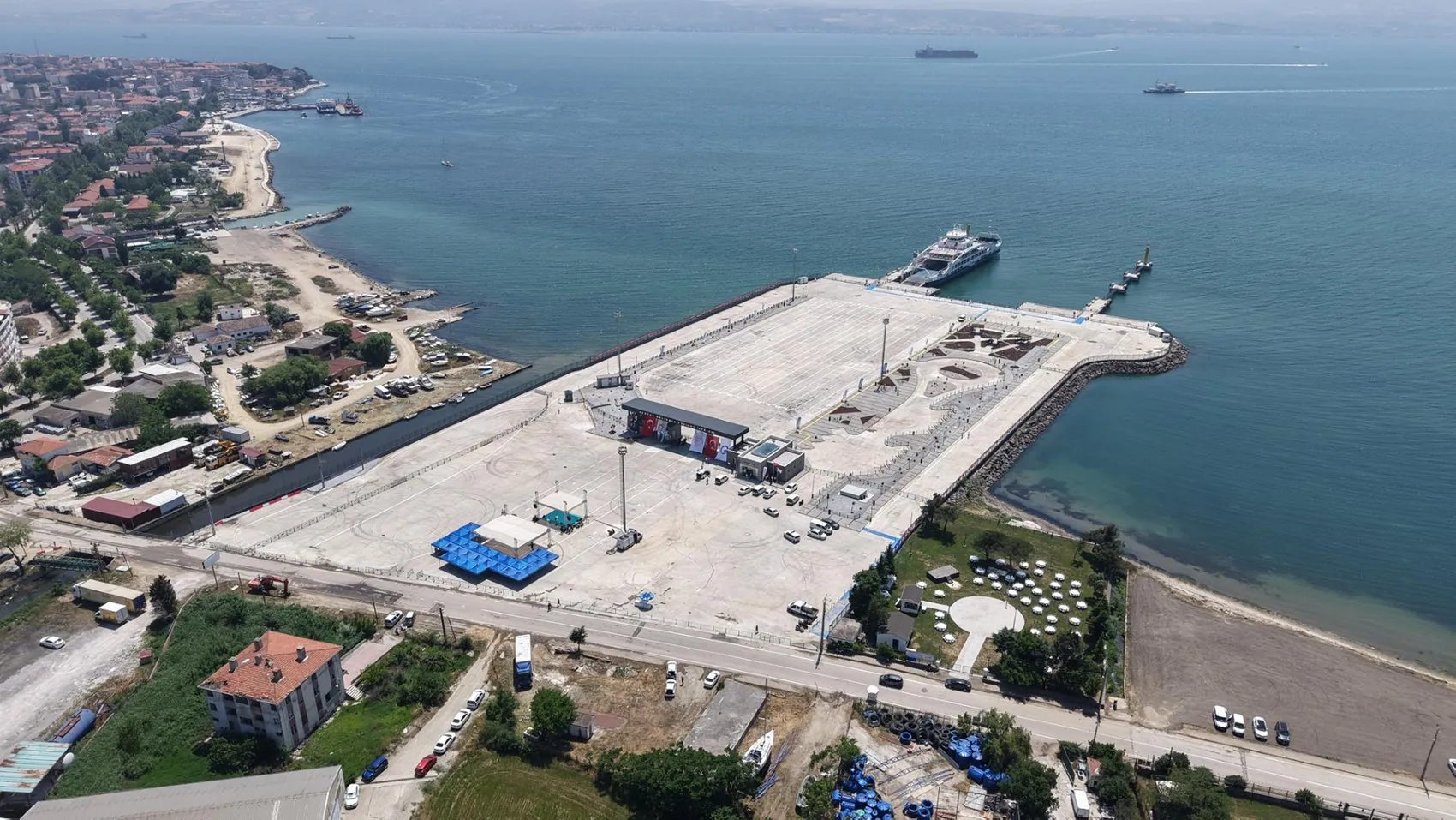 İstanbul-Çanakkale yolculuğu 2 saate iniyor