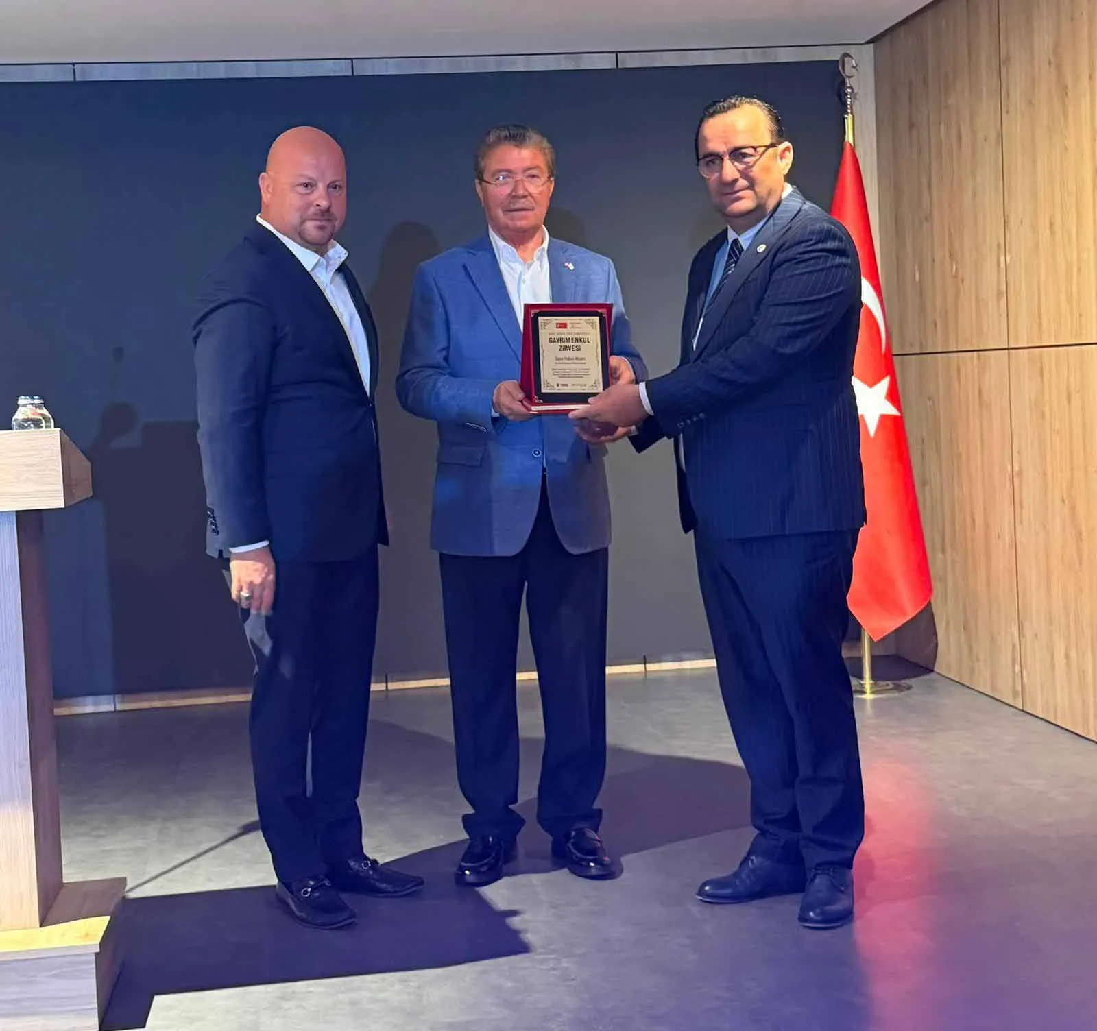 Girne gayrimenkul zirvesiyle yatırımcıları bekliyor
