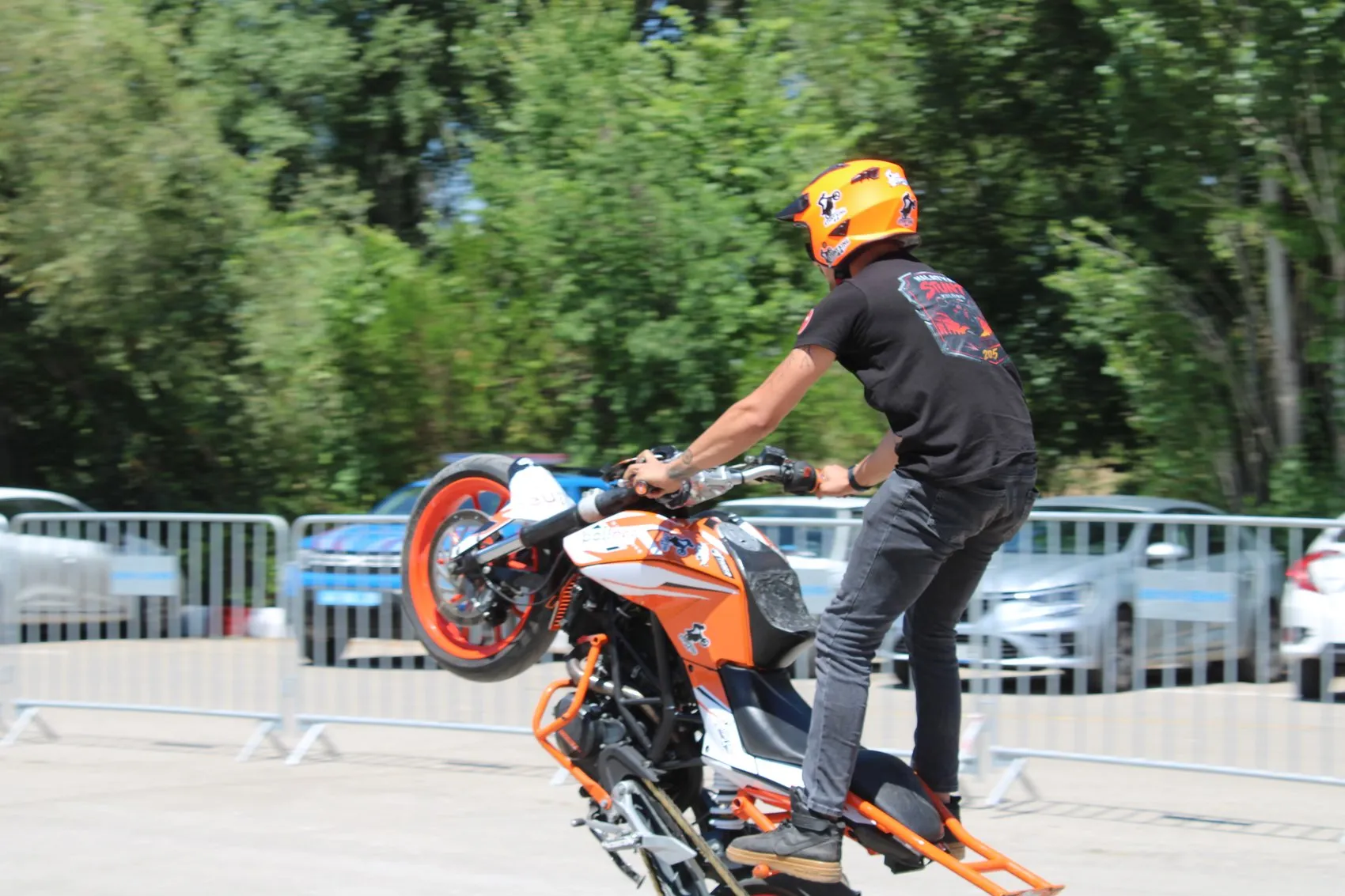 Malatya motosiklet tutkunlarını ağırlıyor