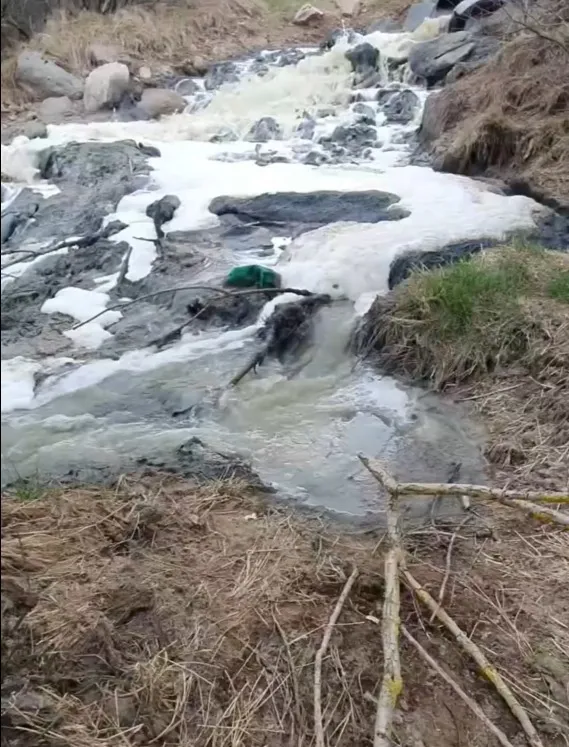 Bolu’da kirli atık bırakan tesislere 35 milyon liralık ceza