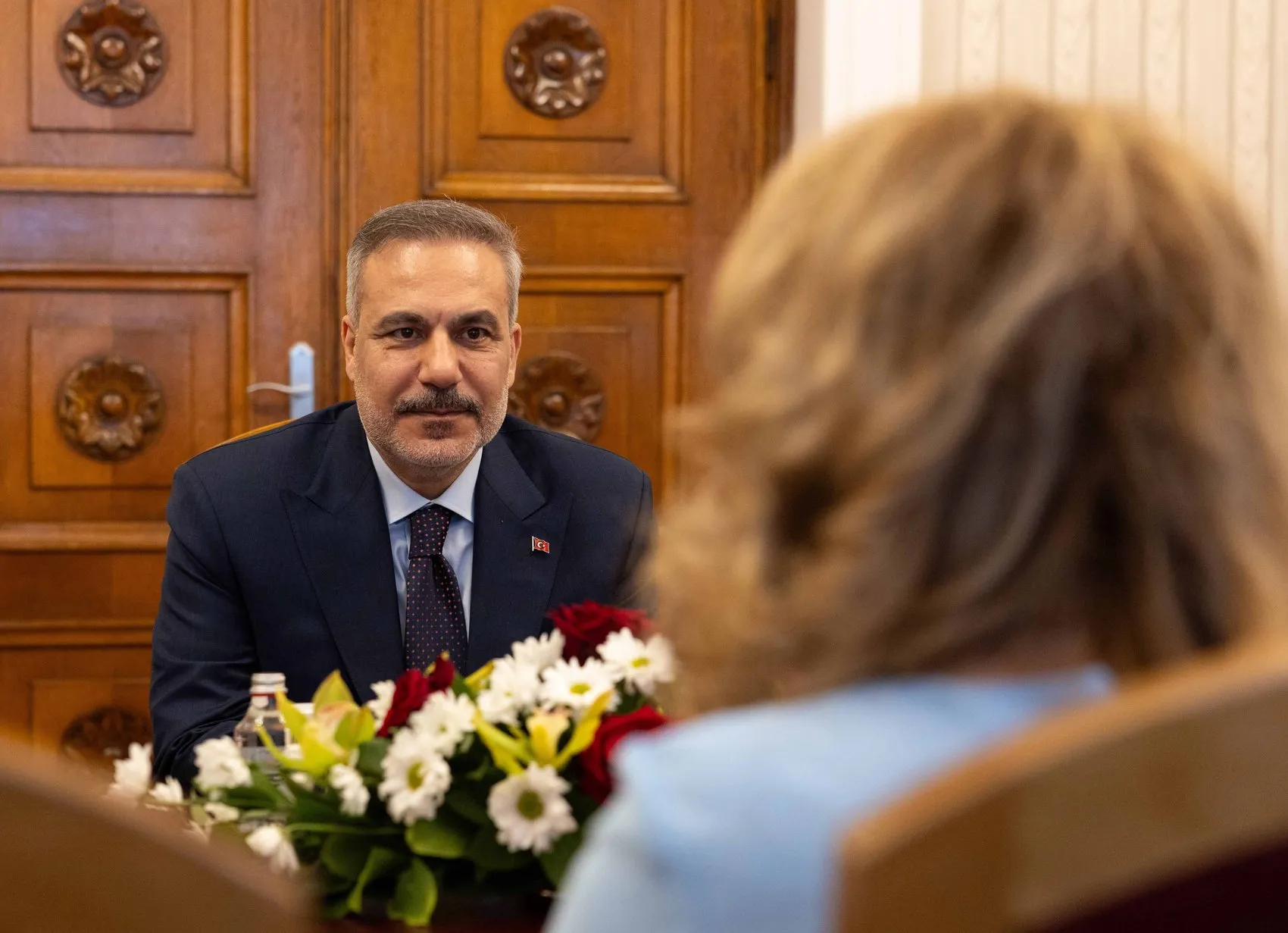 Dışişleri Bakanı Fidan Bulgaristan temaslarını sürdürüyor
