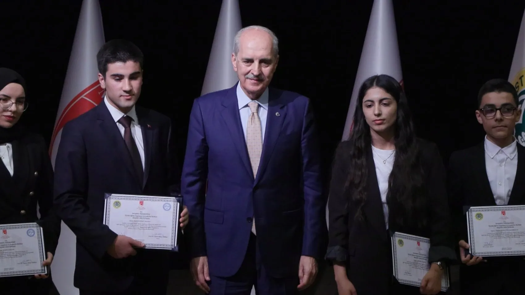 Kurtulmuş terörü bitirme sözü verdi