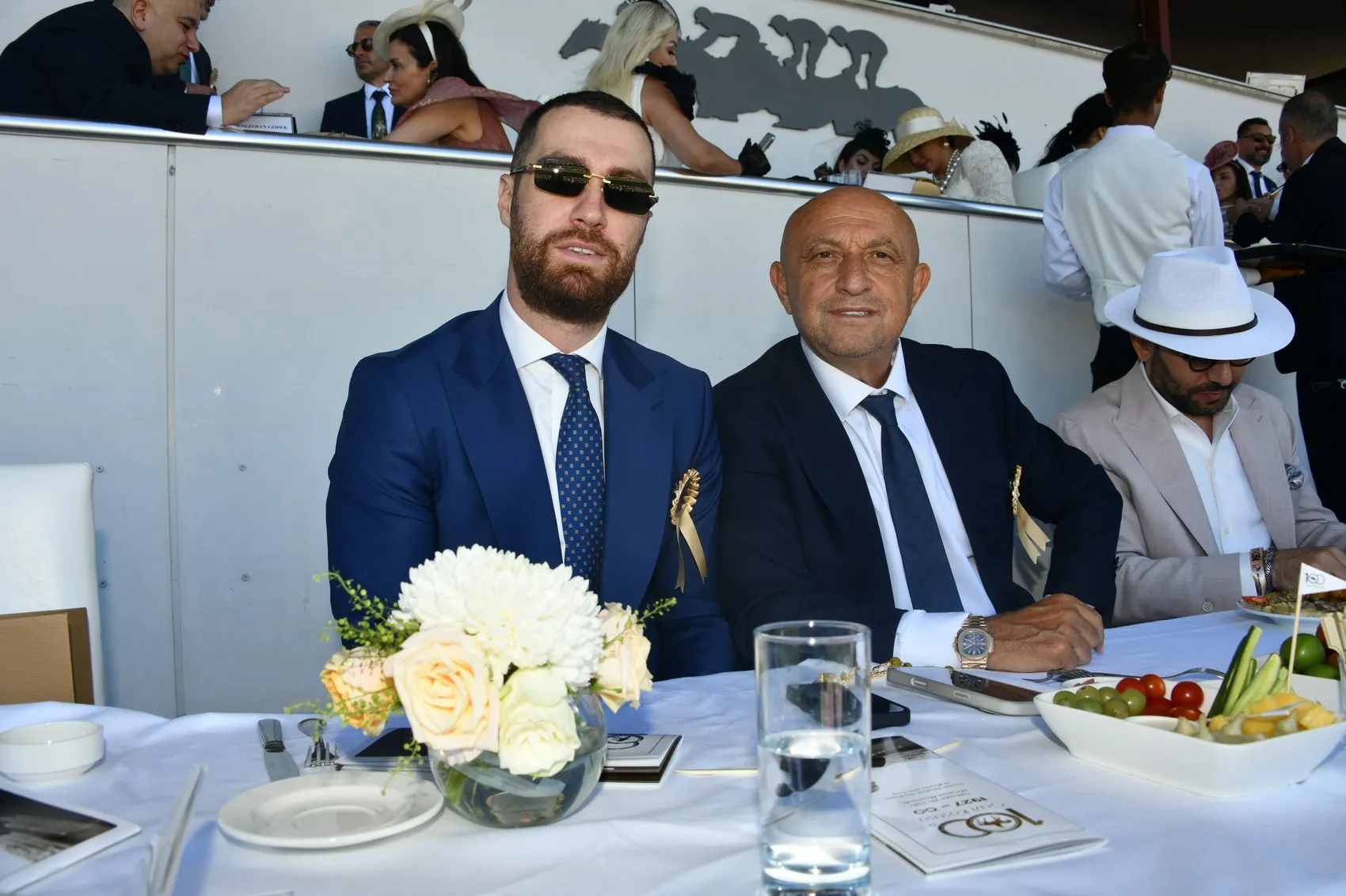100’üncü Gazi Koşusu’nda tarihi zafer Bay Nalçakan’ın oldu
