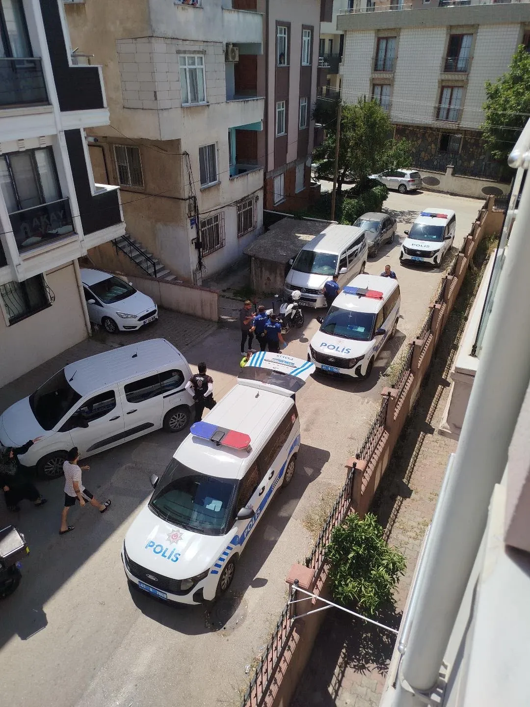 Darıca'daki evde şüpheli silahlı saldırı