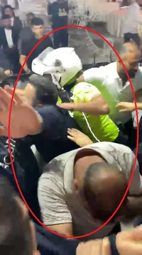 Bismil'deki düğünde silah gerginliği Bir kişi tutuklandı