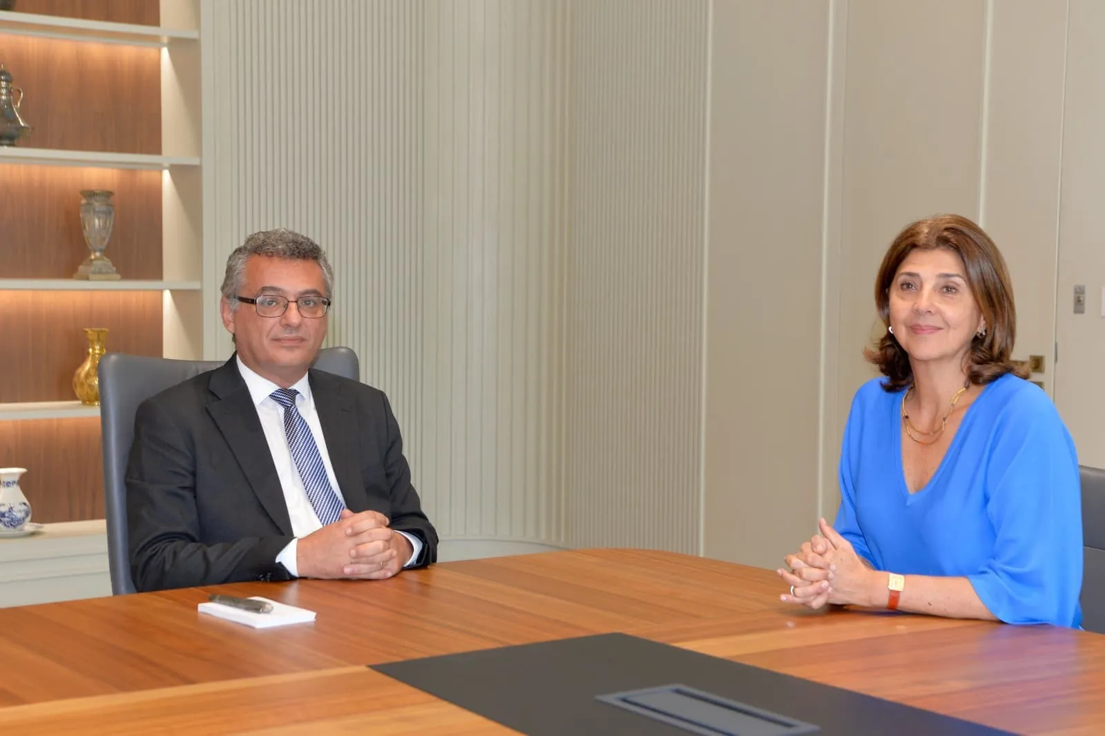 Kıbrıs diplomasisinde yeni randevu