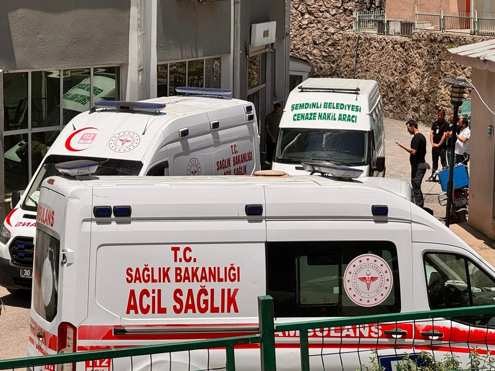 Şemdinli'de uzman çavuş dehşeti dört can aldı