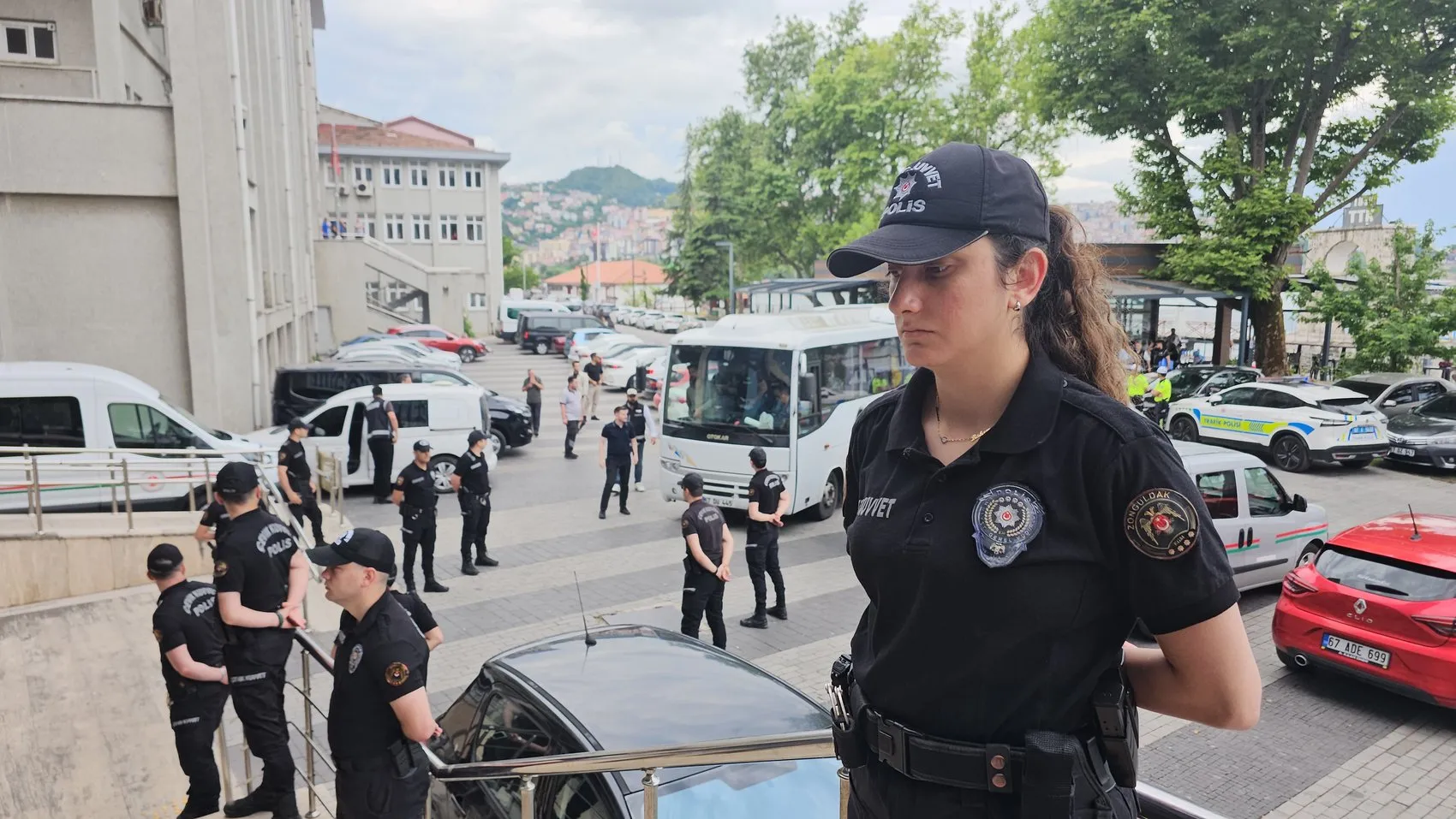 Zonguldak’ta rüşvetle kürtaj çetesi çökertildi