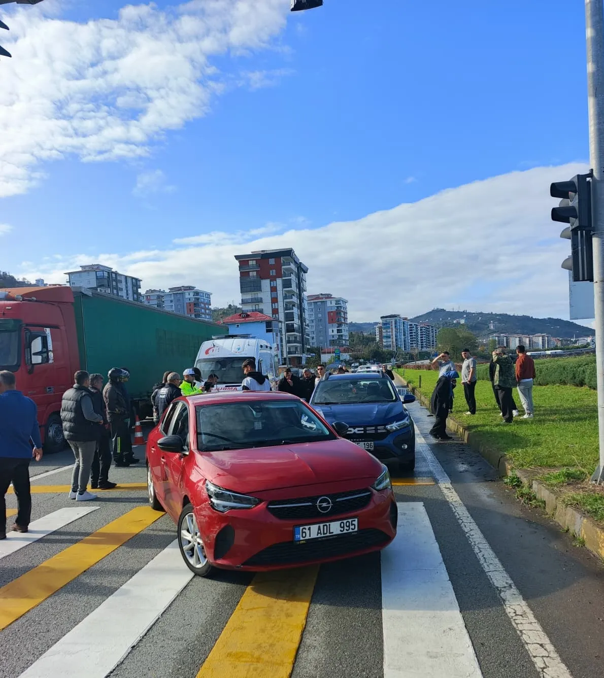 Giresun'daki trafik kavgasında öğretmeni öldüren sürücüye hapis cezası