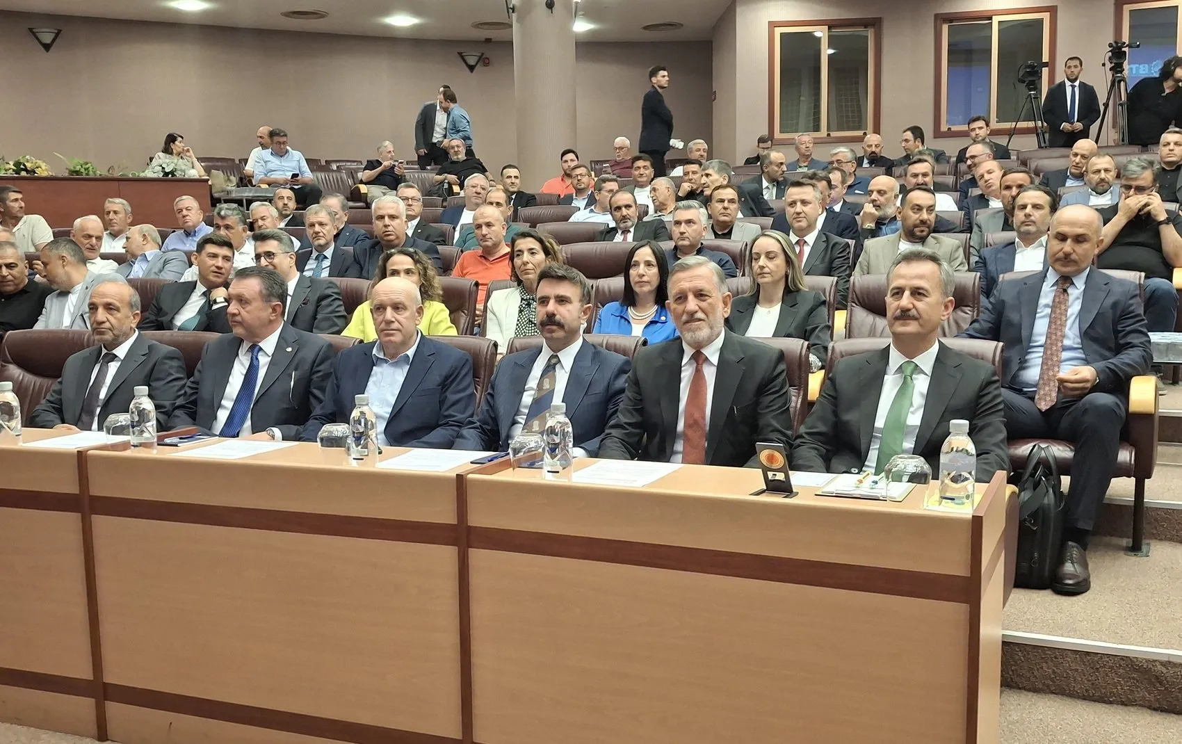 Savunma sanayiinde ihracat haftada 1 milyar dolar seviyesine ulaştı