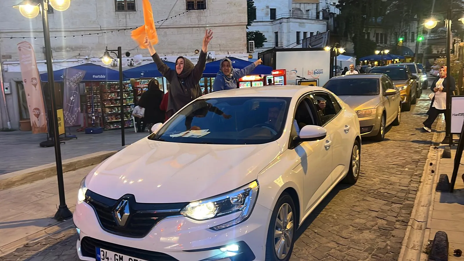 Mustafapaşa seçimini AK Parti adayı kazandı
