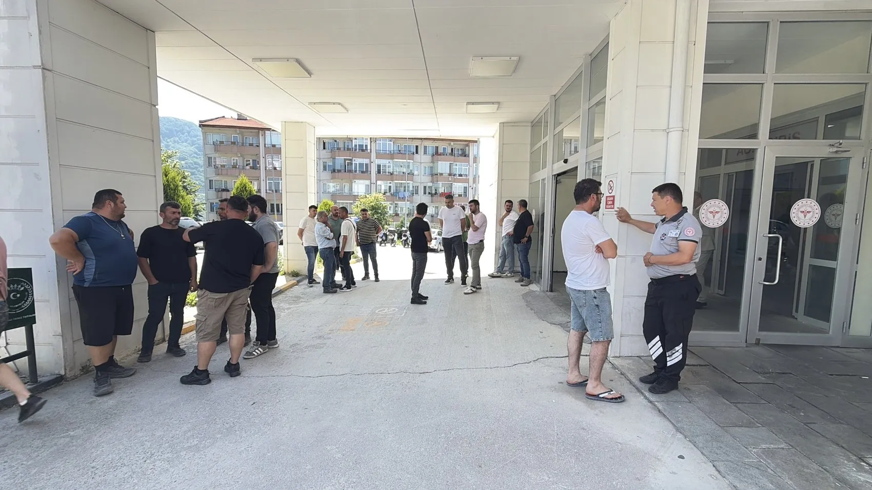 Amasra’da maden ocağında göçük Bir işçi hayatını kaybetti