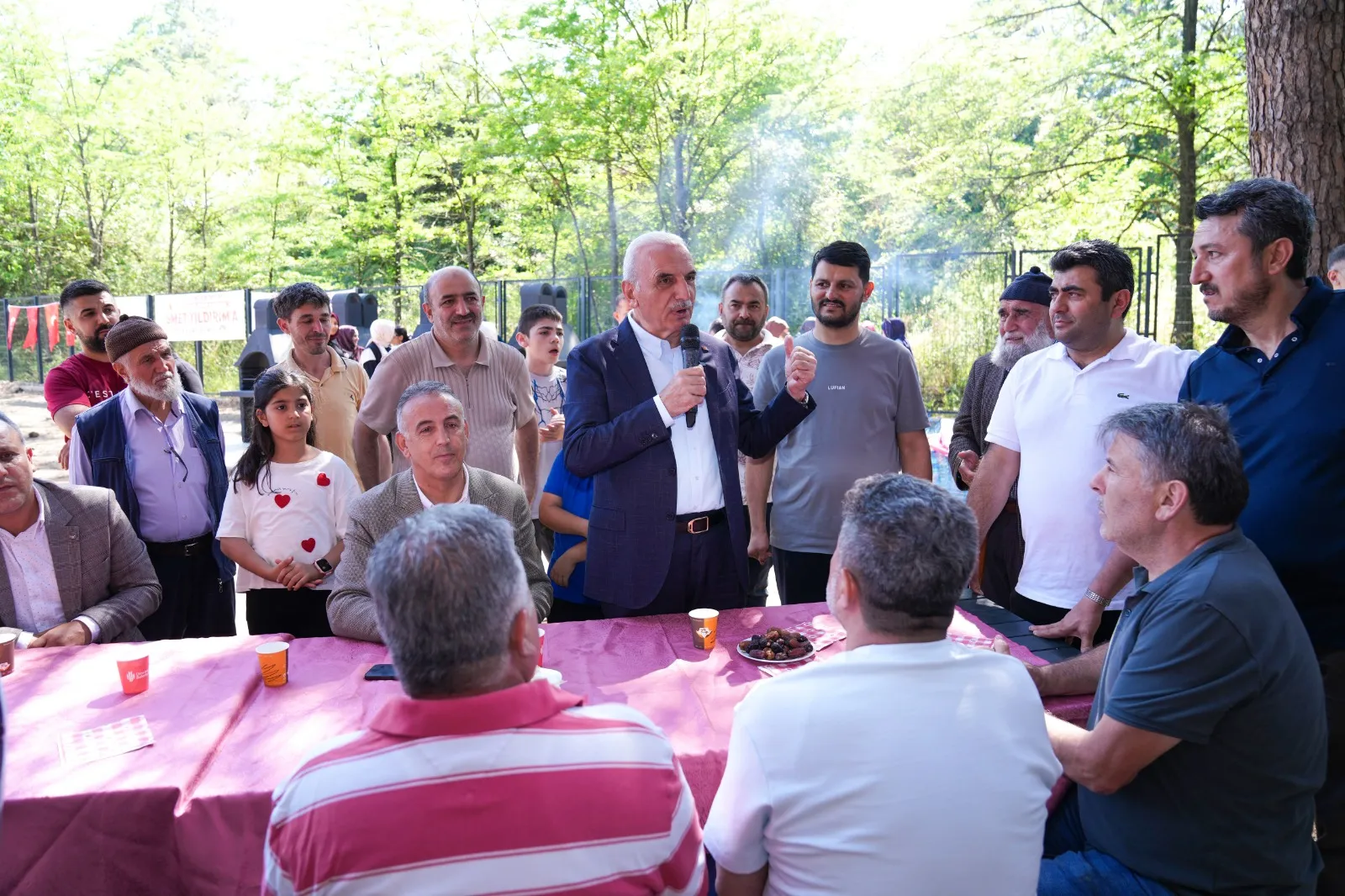 Ümraniye’de sivil toplumun yeni buluşma noktası açıldı