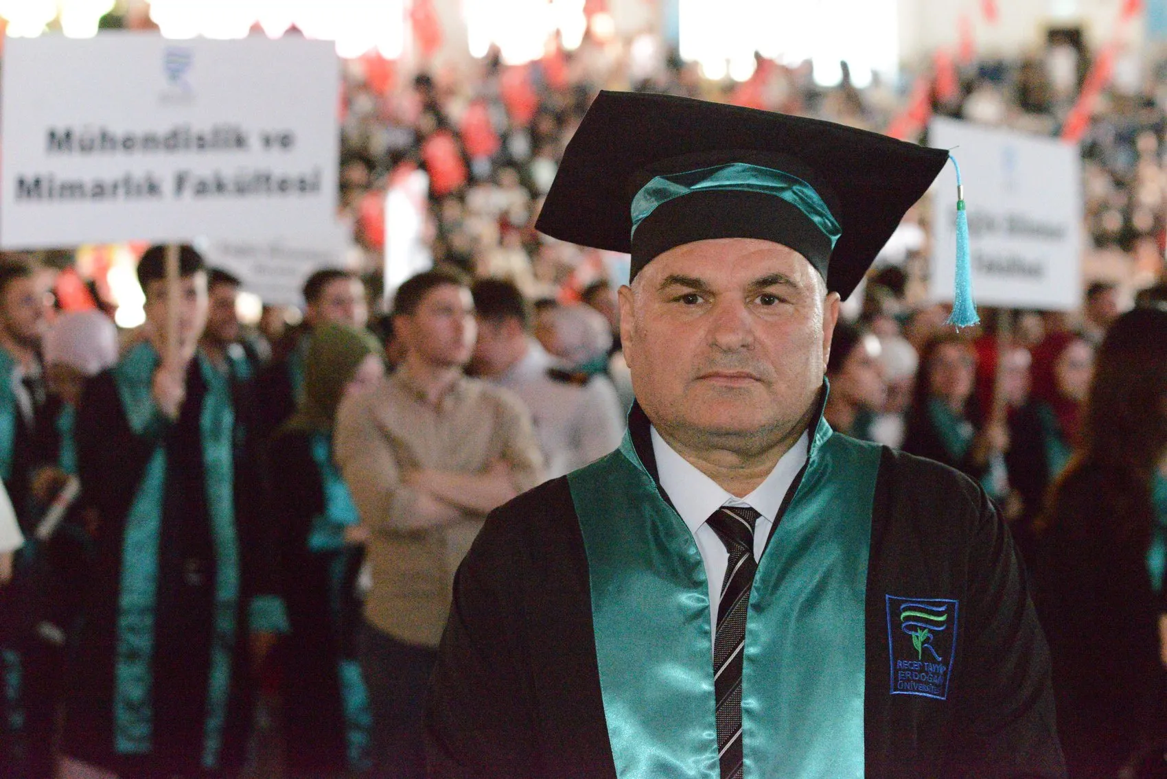 Diplomayı yaşa değil azme verdiler