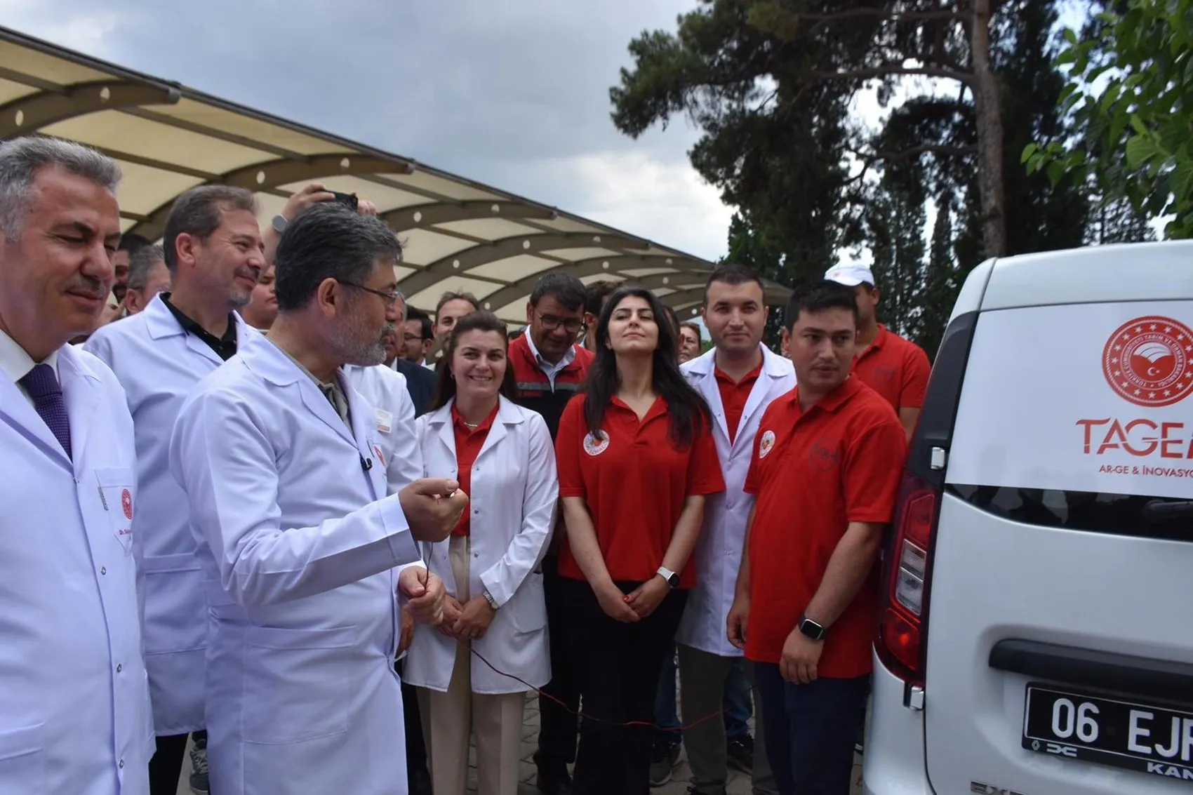 Tarımda ilaç devri bitiyor Kısır böceklerle mücadele dönemi başladı