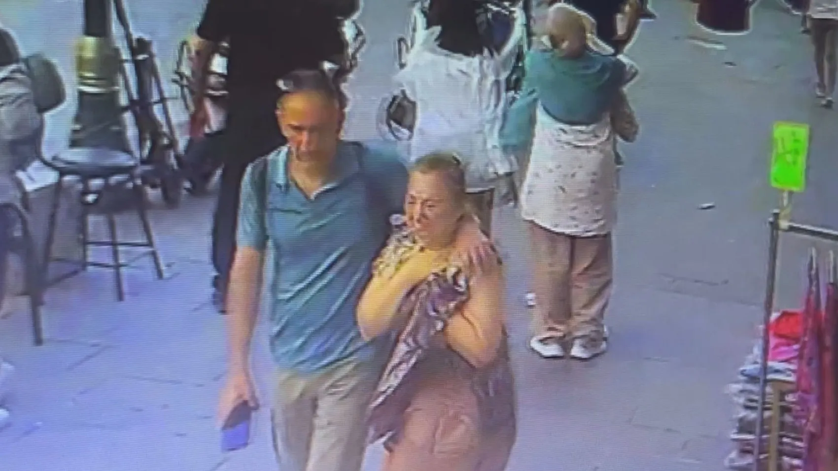Laleli tramvay durağında 6 yaşındaki çocuk hayatını kaybetti