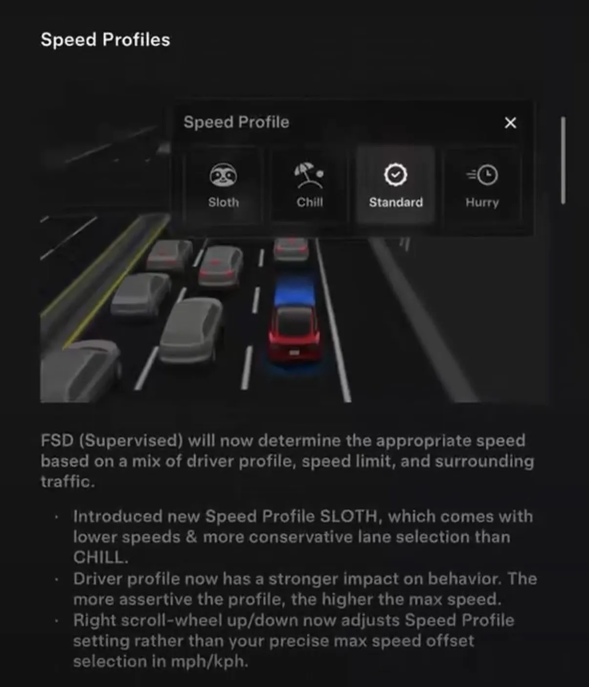 Tesla, eski araçları için FSD V14 Lite güncellemesini yayınladı