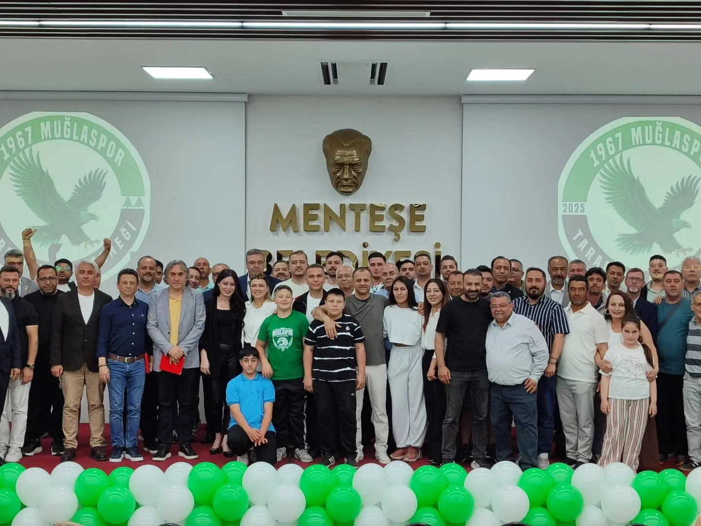 Muğlaspor Başkanı Menaf Kıyanç kongre öncesi kararını netleştirdi