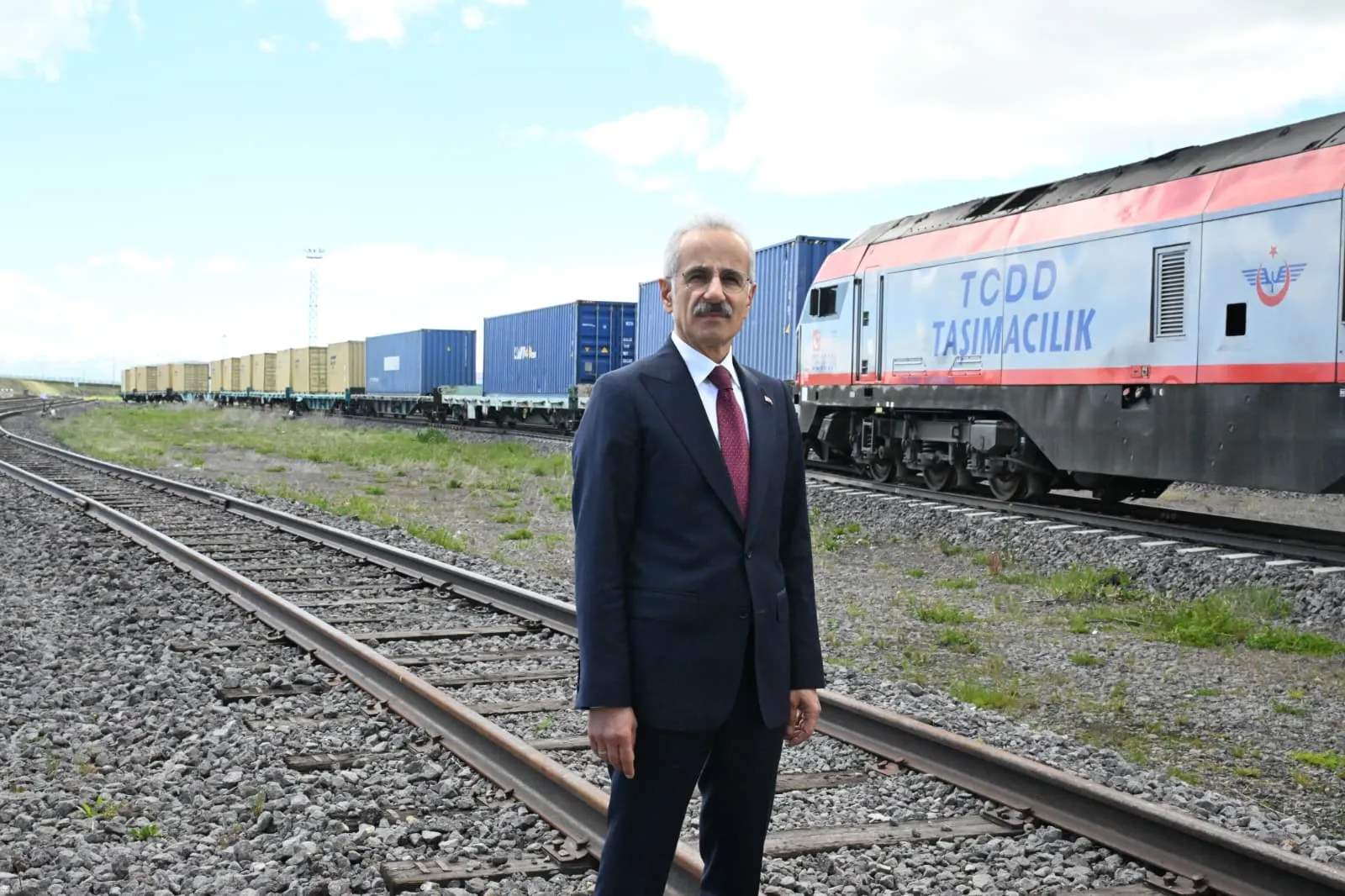 Bakü-Tiflis-Kars hattında tam kapasite dönemi resmen başladı