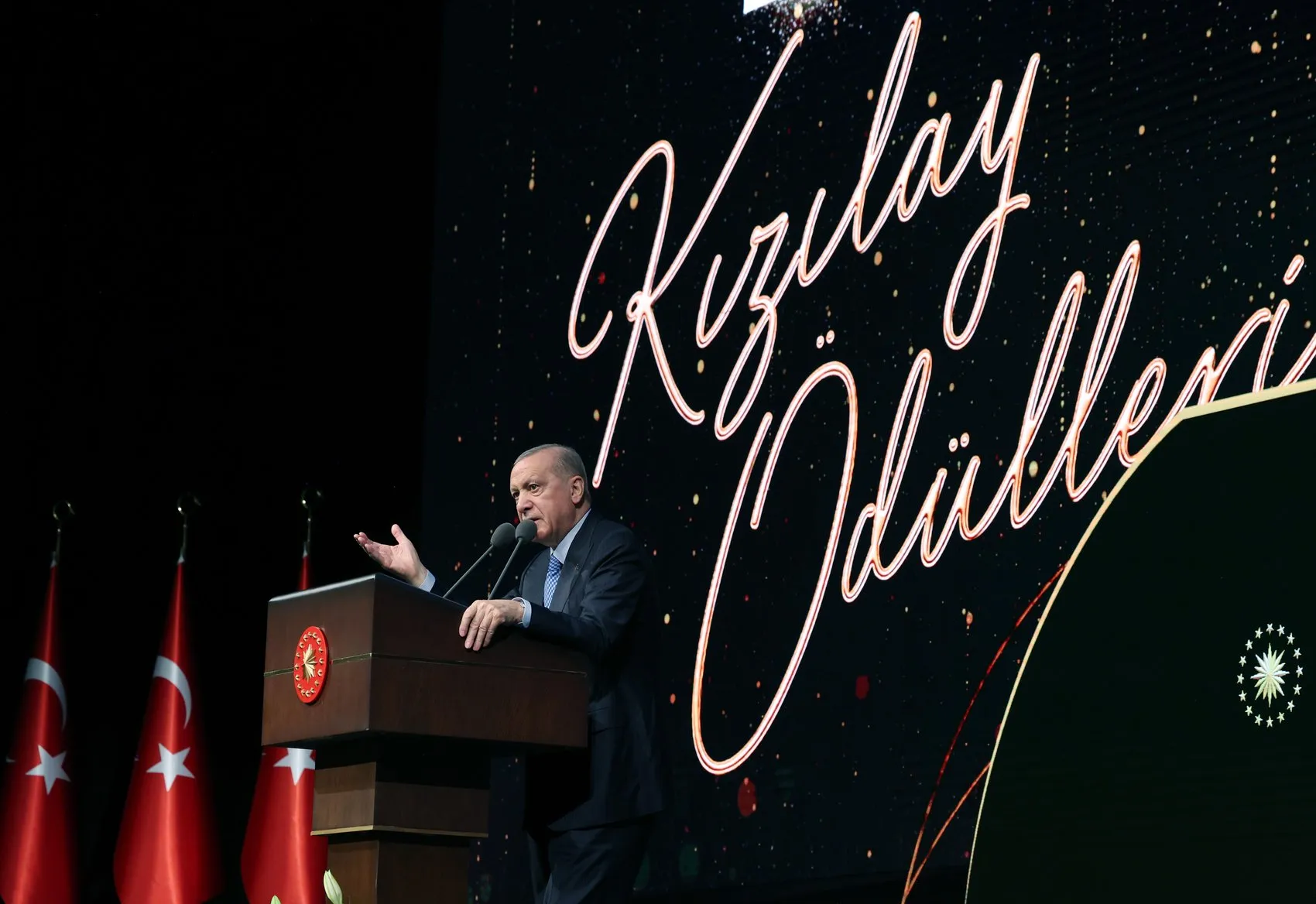 Erdoğan İsrail yönetimine sert tepki gösterdi