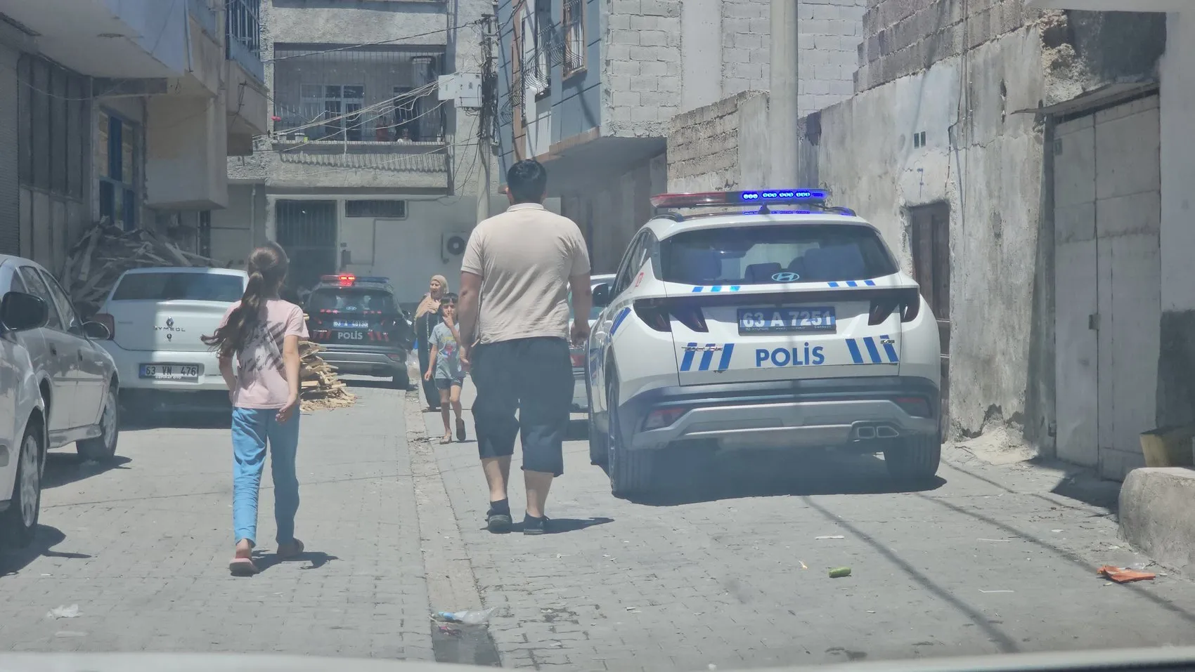 Şanlıurfa’da şüpheli ölüm sonrası bir kişi gözaltına alındı